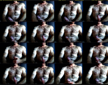 hairycockstud