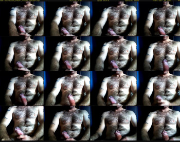 hairycockstud