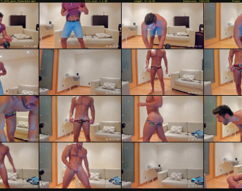 harrymusclemodel
