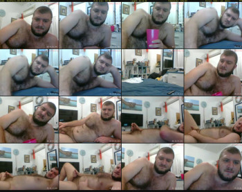 1ballhairy