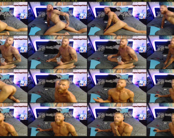 alphagingernaked