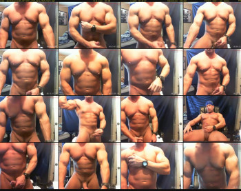 justinmuscle250