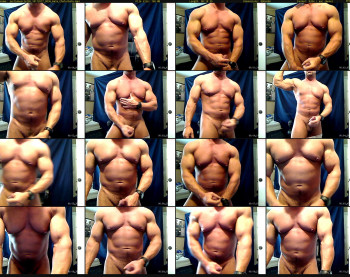 justinmuscle250