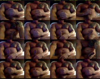 hotmusclebi