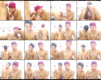 2boyspretty11incock
