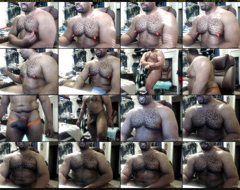 sexymusclegods