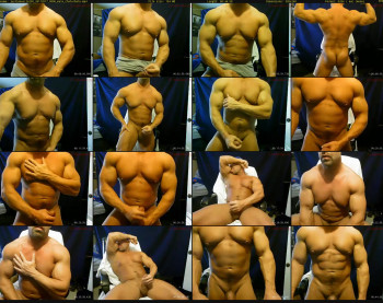 justinmuscle250