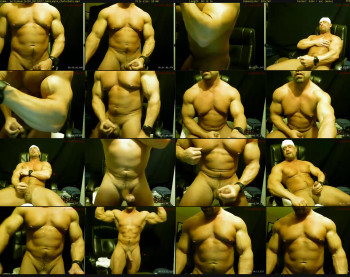 justinmuscle250
