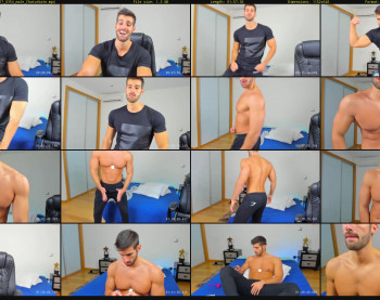 harrymusclemodel