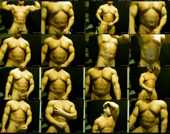 justinmuscle250