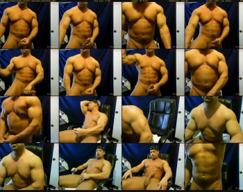 justinmuscle250