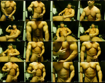 justinmuscle250