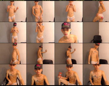 aaron_hotlatin