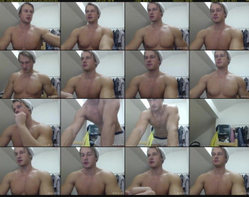 blondmusclemodel