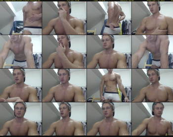 blondmusclemodel