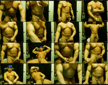 justinmuscle250