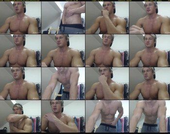 blondmusclemodel