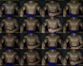 muscularmodelguy
