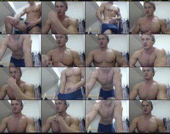 blondmusclemodel