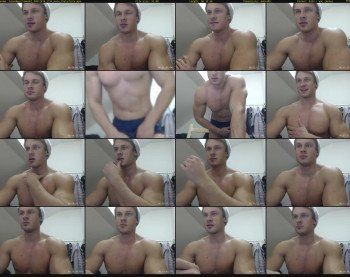 blondmusclemodel