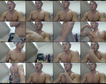blondmusclemodel
