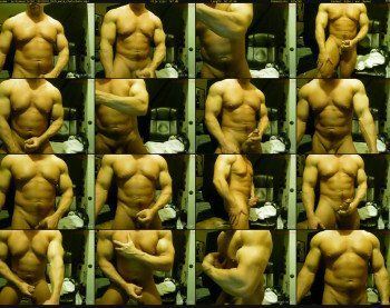 justinmuscle250