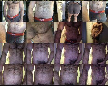 luvahairymusculardude