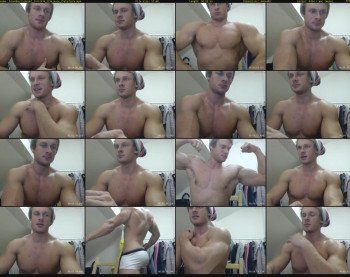 blondmusclemodel
