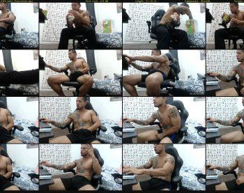 muscleaaronxxx
