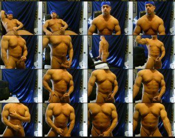 justinmuscle250