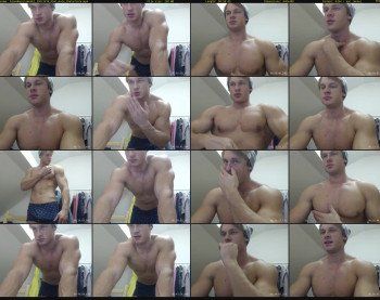 blondmusclemodel