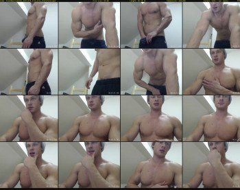 blondmusclemodel