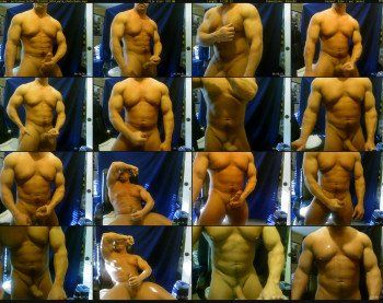 justinmuscle250