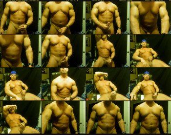justinmuscle250