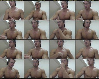 blondmusclemodel