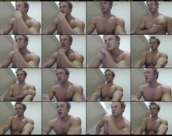 blondmusclemodel
