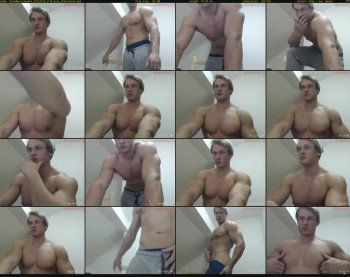 blondmusclemodel