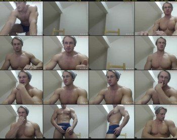 blondmusclemodel