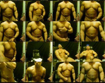 justinmuscle250