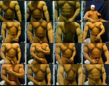 justinmuscle250