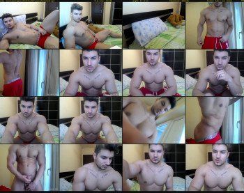 musclemodelgod