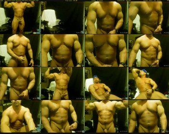 justinmuscle250