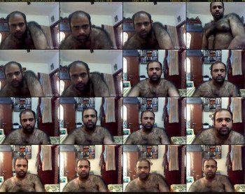 karthik84hairy