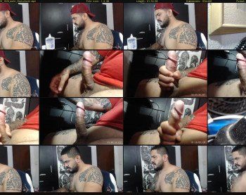 tattedandbearded