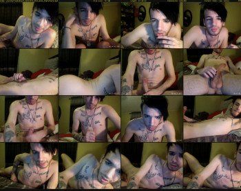yourshyfreakyboy97