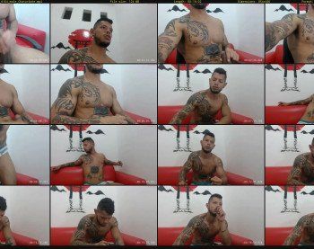 muscleaaronxxx