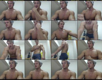 blondmusclemodel
