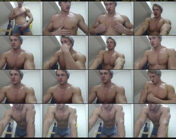 blondmusclemodel