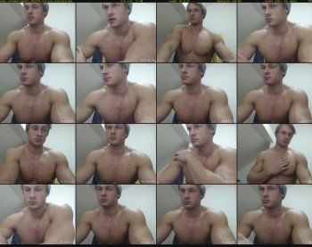 blondmusclemodel