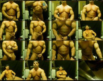 justinmuscle250